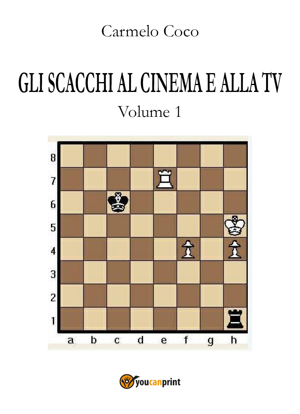 Gli scacchi al cinema e alla tv. Vol. 1