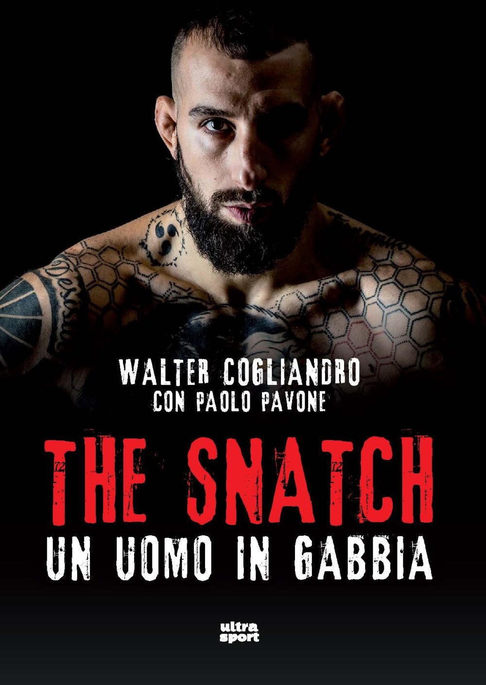 The snatch. Un uomo in gabbia