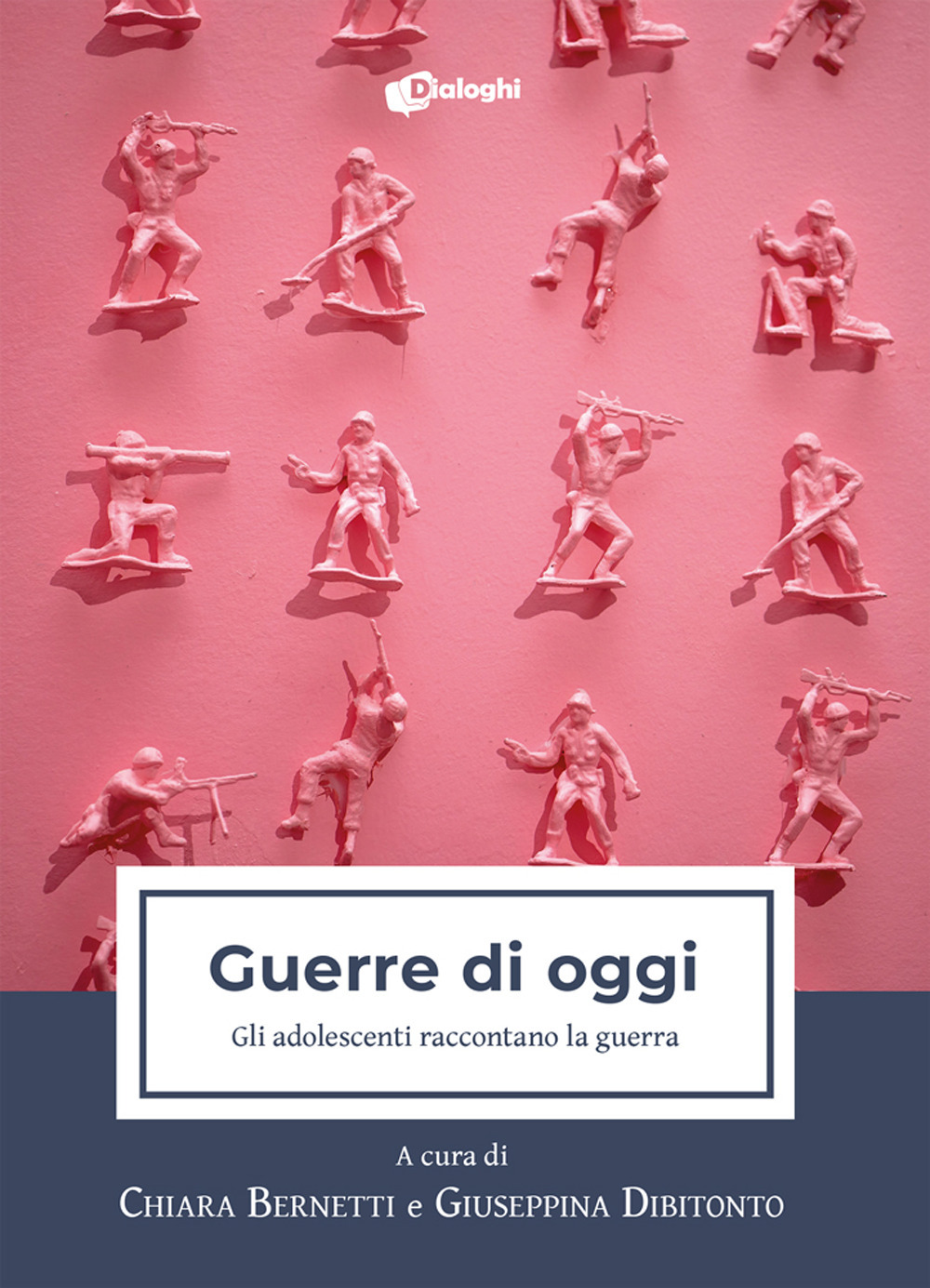 Guerre di oggi. Gli adolescenti raccontano la guerra