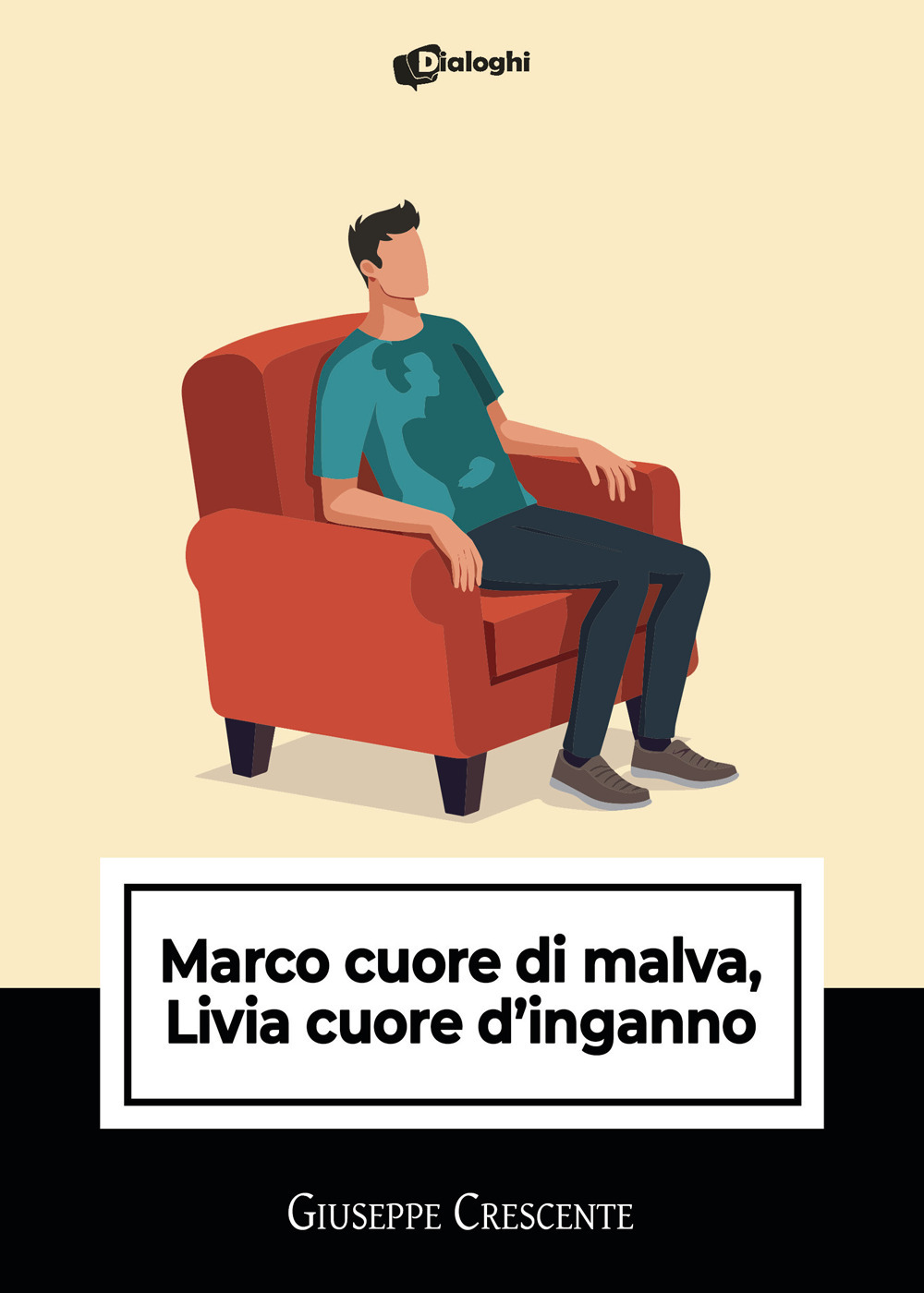 Marco cuore di malva, Livia cuore d'inganno