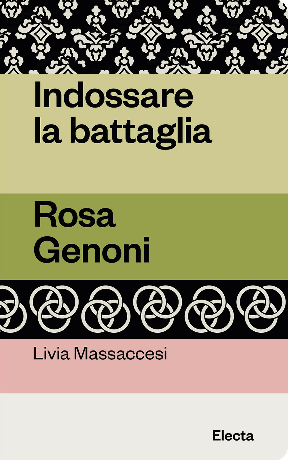 Indossare la battaglia. Rosa Genoni