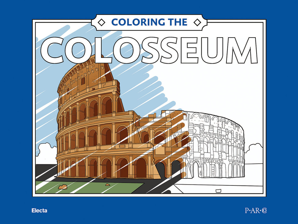 Coloring the Colosseum
