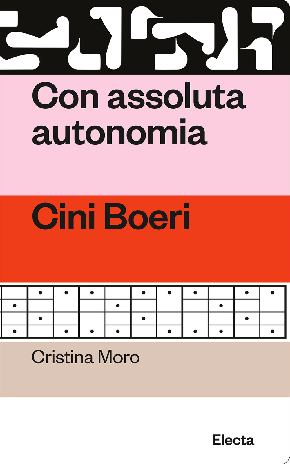 Con assoluta autonomia. Cini Boeri