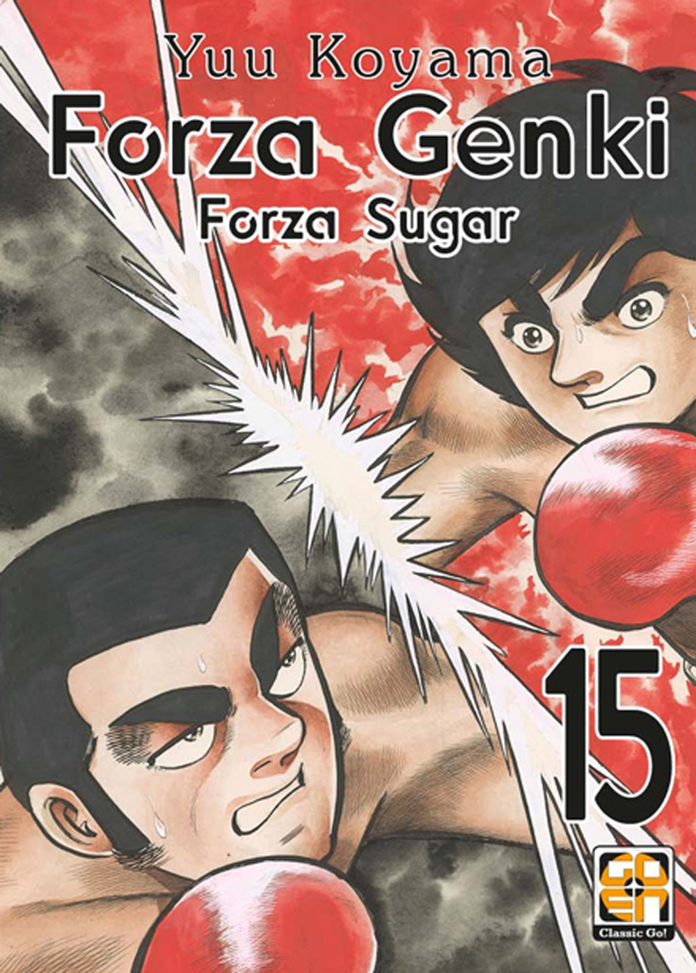 Forza Genki! Forza Sugar. Vol. 15