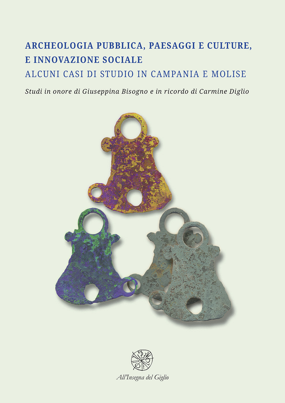 Archeologia pubblica, paesaggi e culture, e innovazione sociale. Alcuni casi di studio in Campania e Molise. Studi in onore di Giuseppina Bisogno e in ricordo di Carmine Diglio