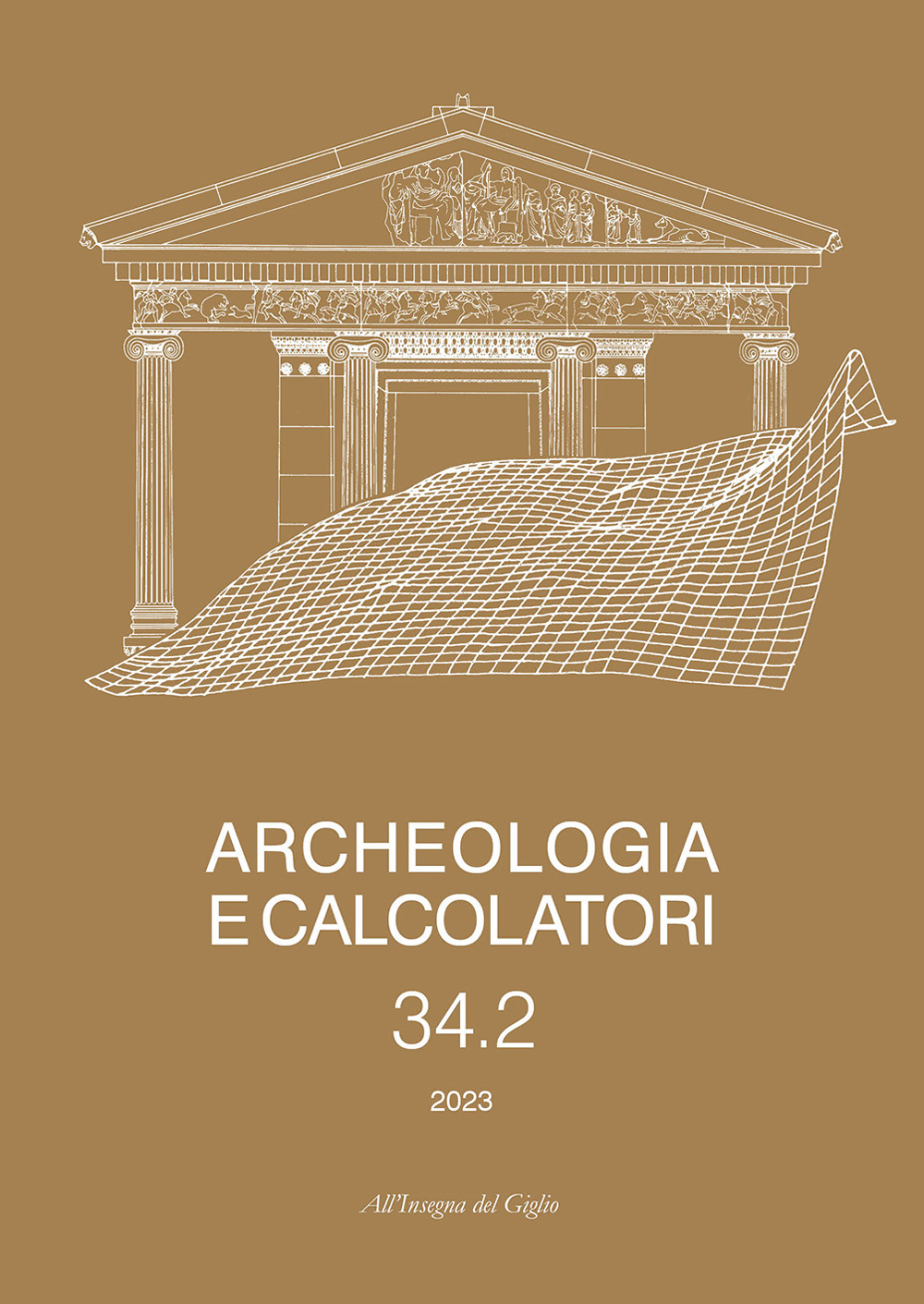 Archeologia e calcolatori (2023). Nuova ediz.. Vol. 34/2