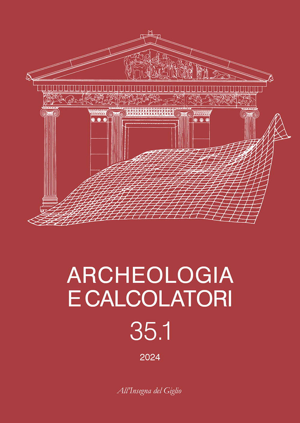 Archeologia e calcolatori (2024). Vol. 35/1