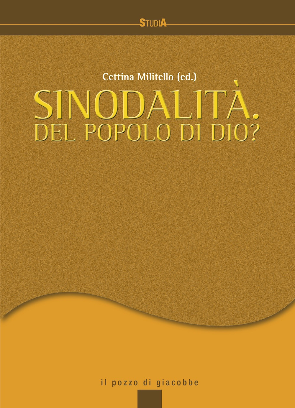 Sinodalità. Del popolo di Dio