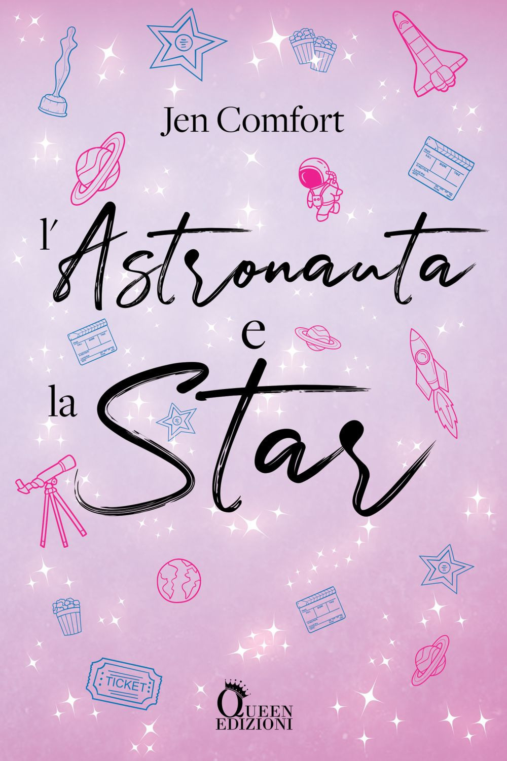 L'astronauta e la star