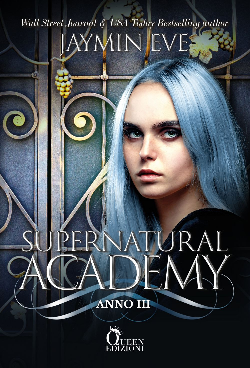 Supernatural Academy. Anno tre