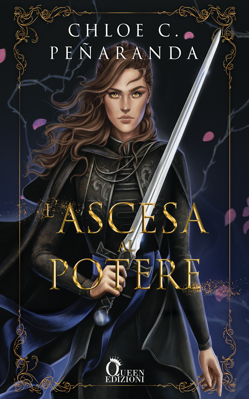 L'ascesa al potere. An heir comes to rise. Vol. 2