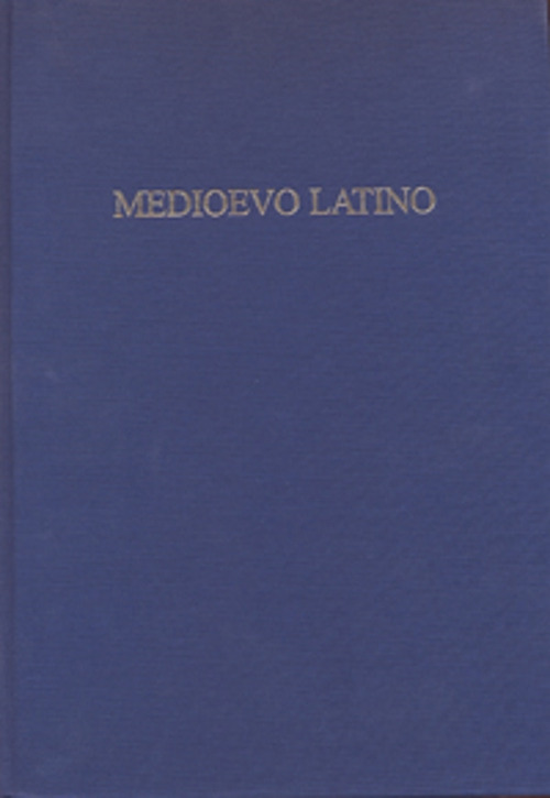 Medioevo latino. Bollettino bibliografico della cultura europea dal secolo VI al XV. Vol. 42
