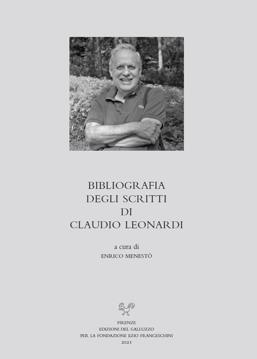 Bibliografia degli scritti di Claudio Leonardi
