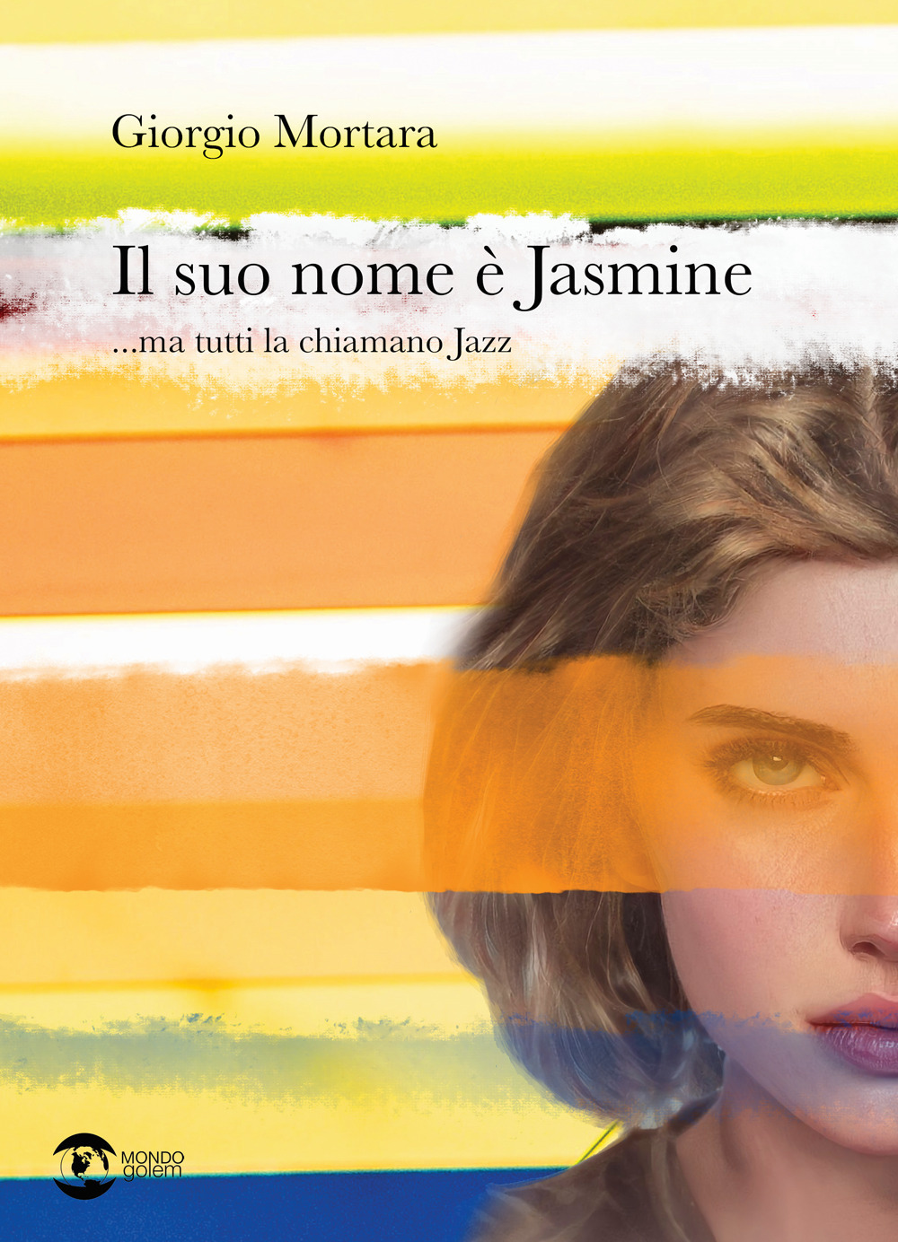 Il suo nome è Jasmine... ma tutti la chiamano Jazz