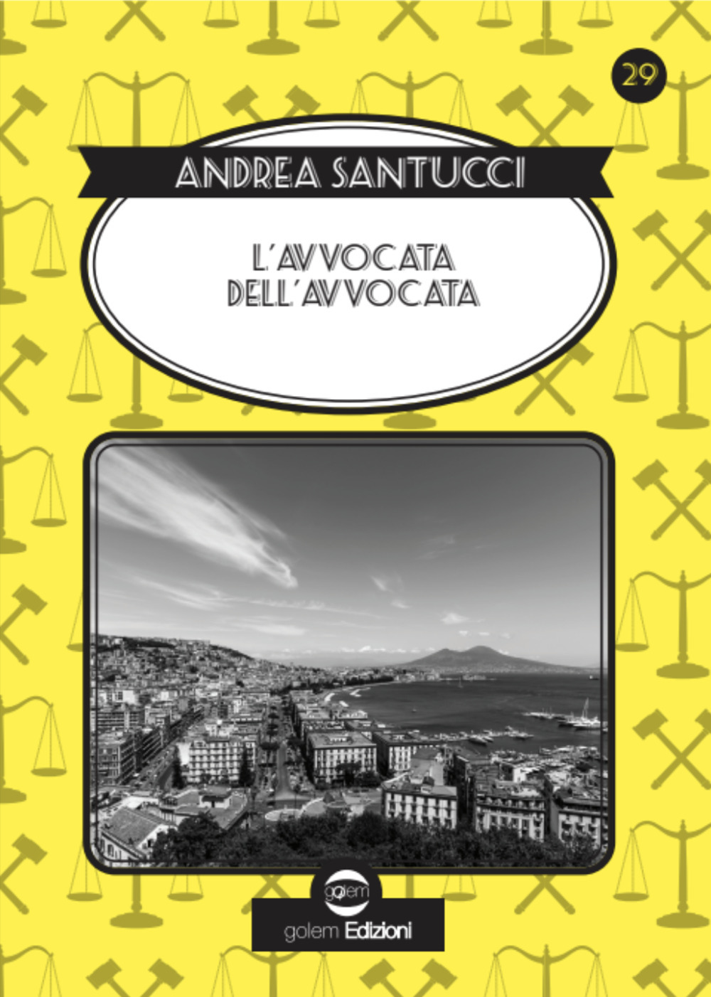 L'avvocata dell'avvocata