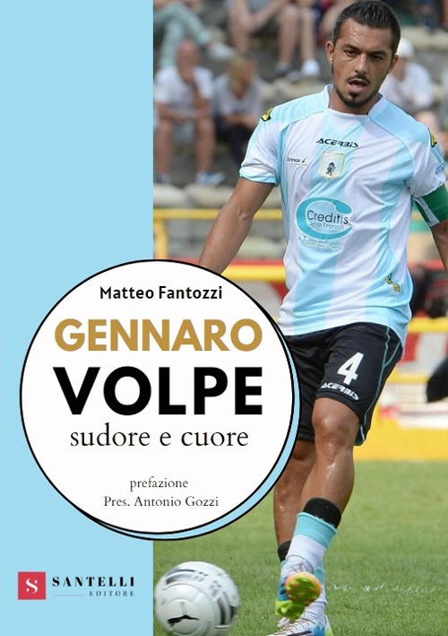 Gennaro Volpe. Sudore e cuore