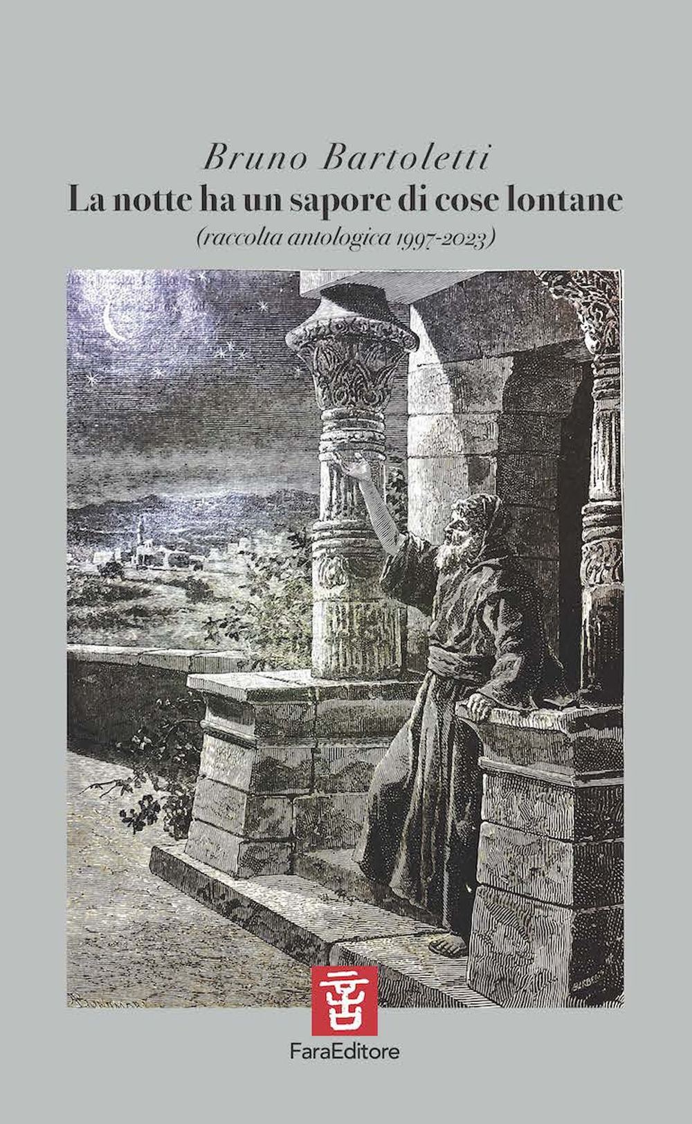 La notte ha un sapore di cose lontane (raccolta antologica 1997-2023)