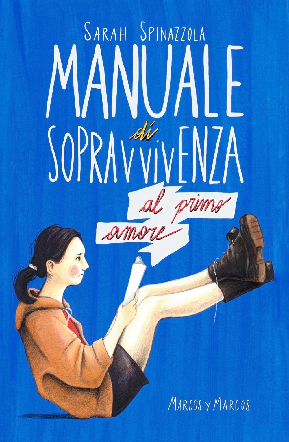 Manuale di sopravvivenza al primo amore