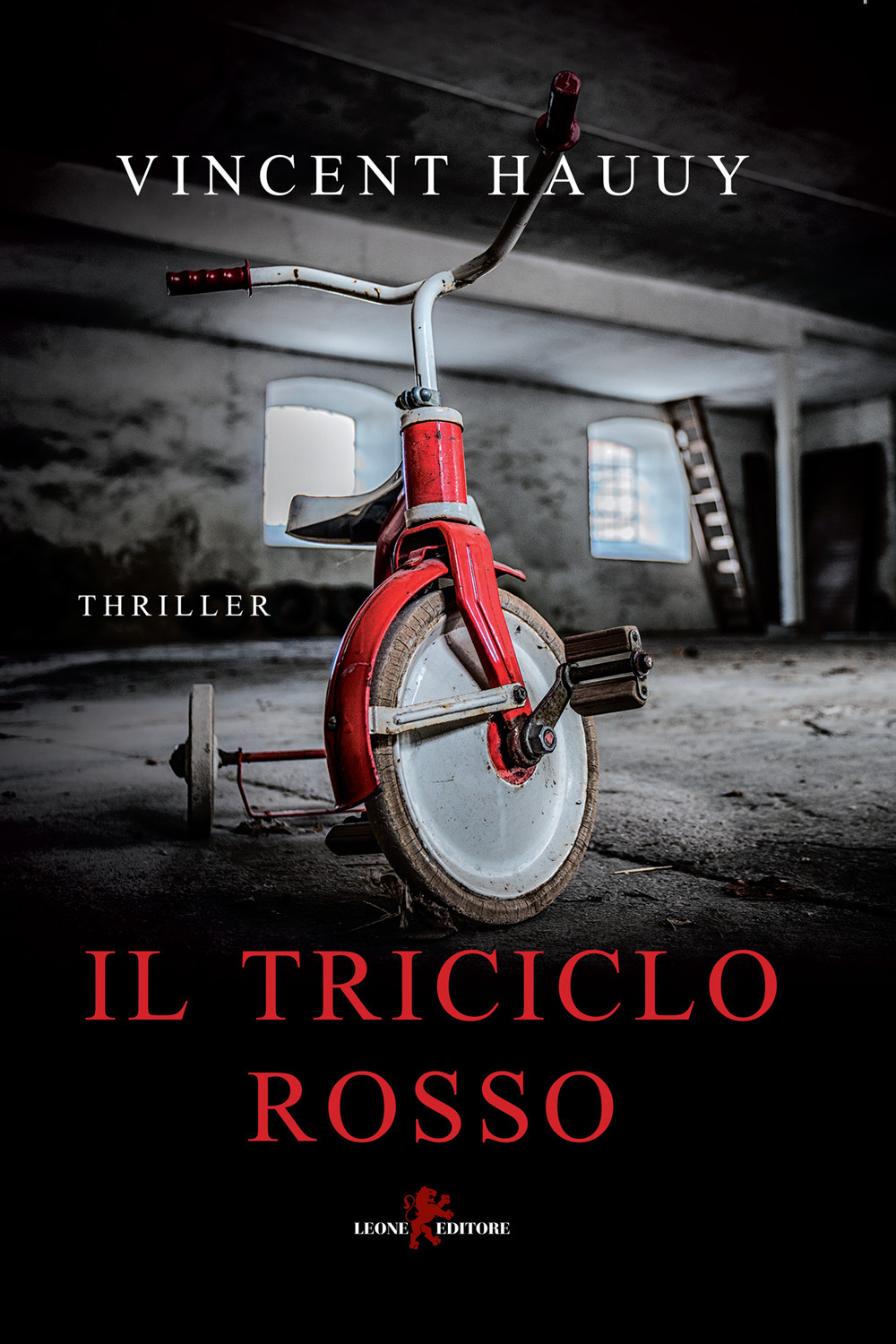 Il triciclo rosso