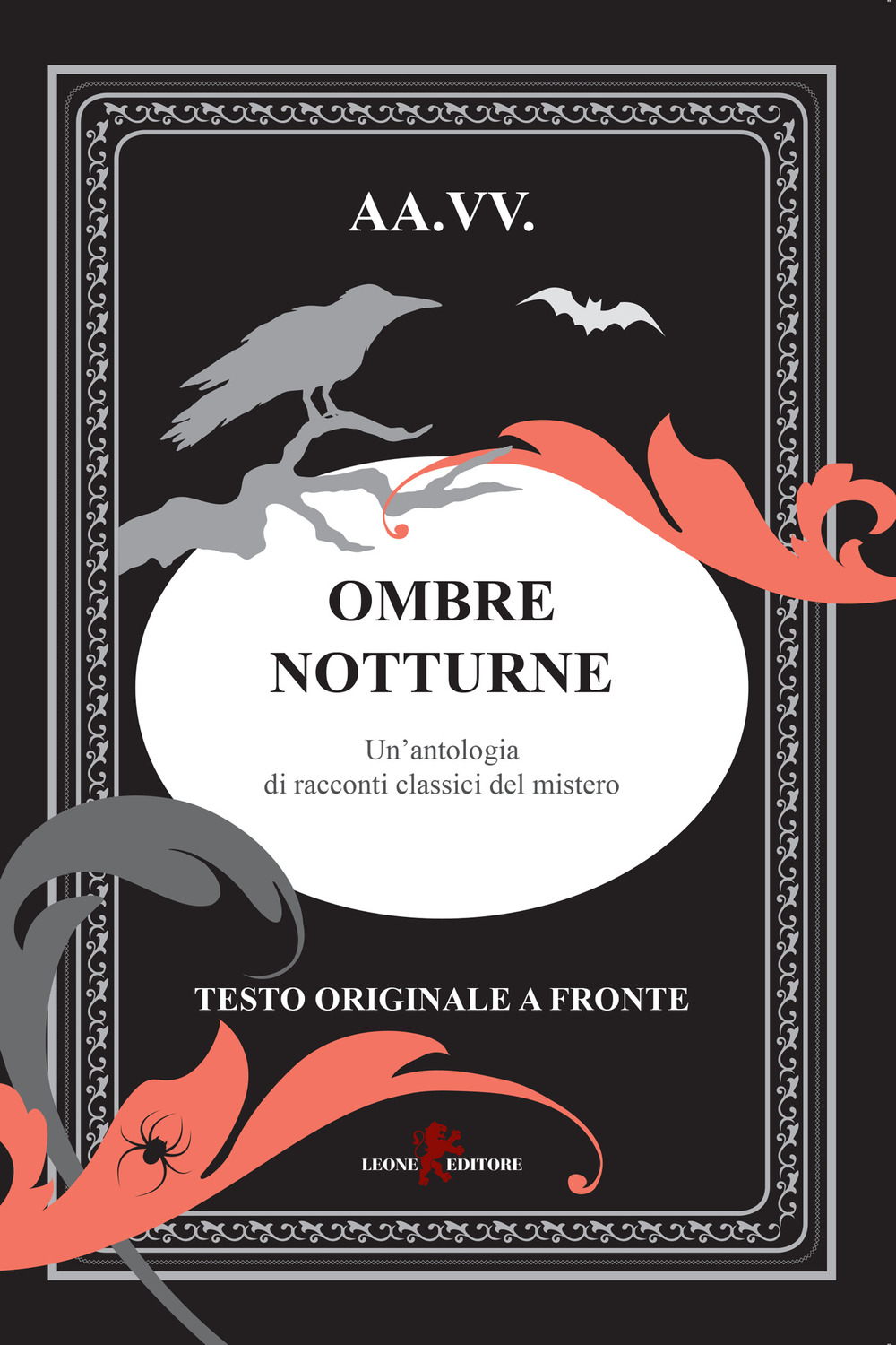 Ombre notturne. Testo originale a fronte. Ediz. bilingue