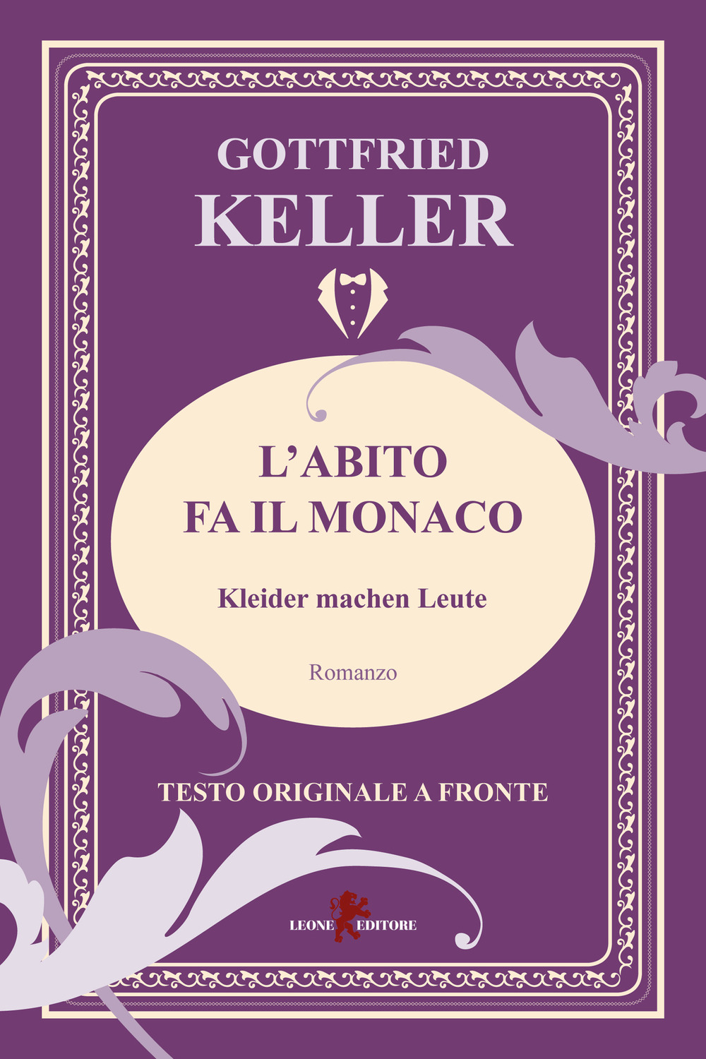 L'abito fa il monaco-Kleider machen Leute