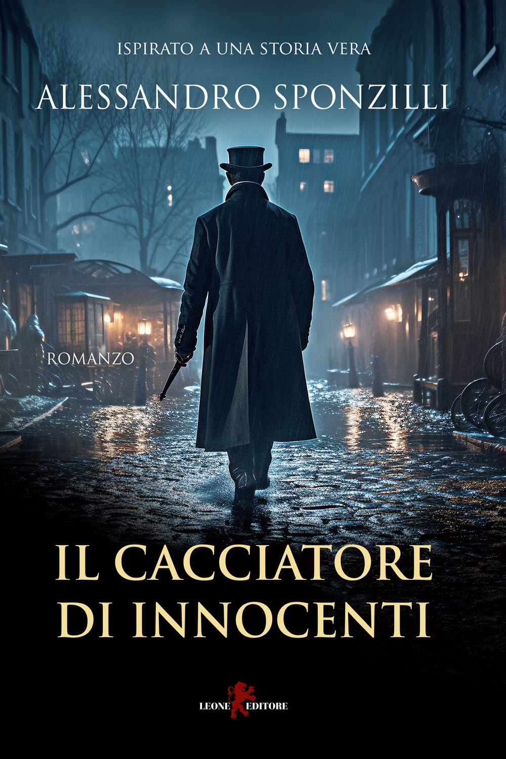 Il cacciatore di innocenti