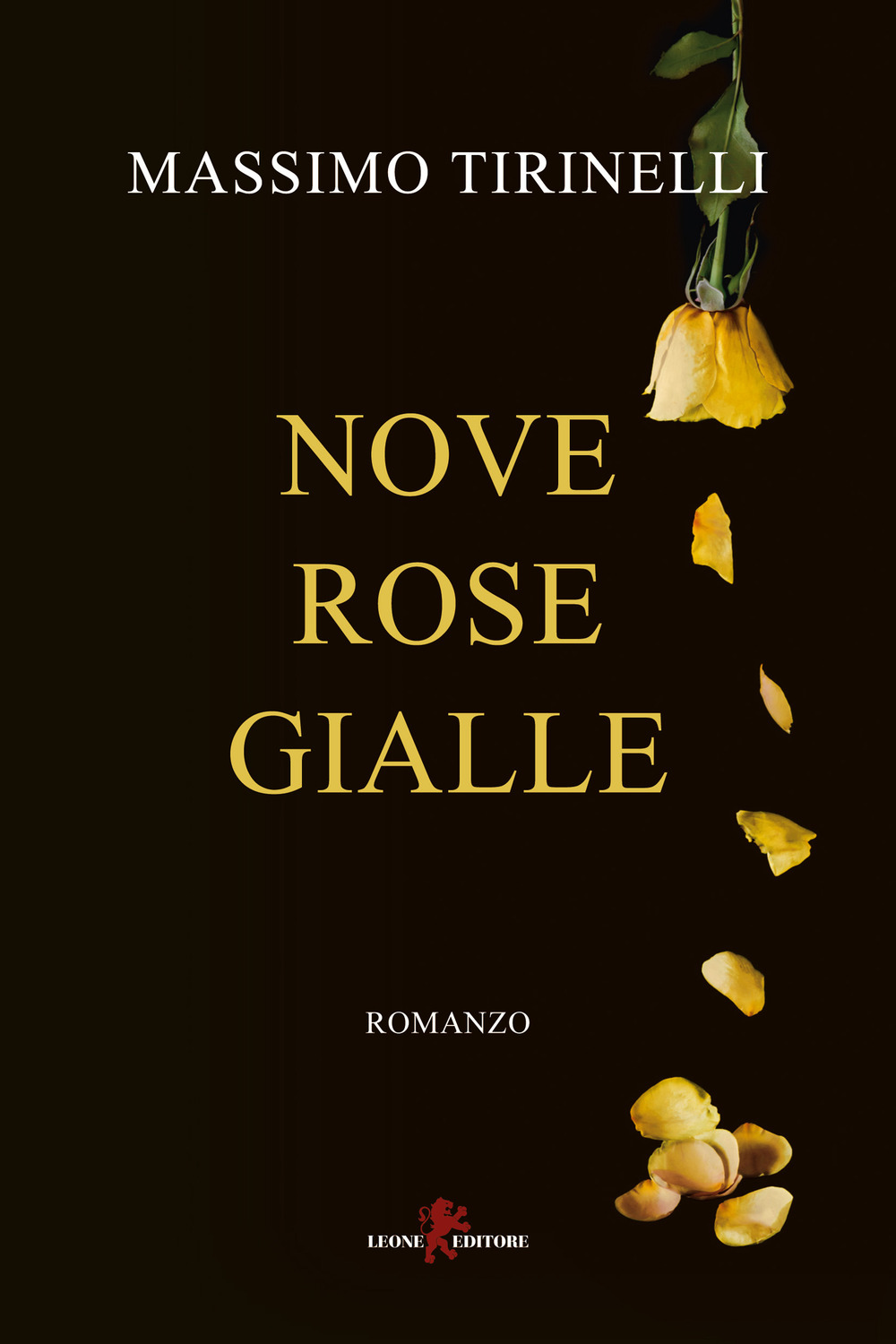 Nove rose gialle