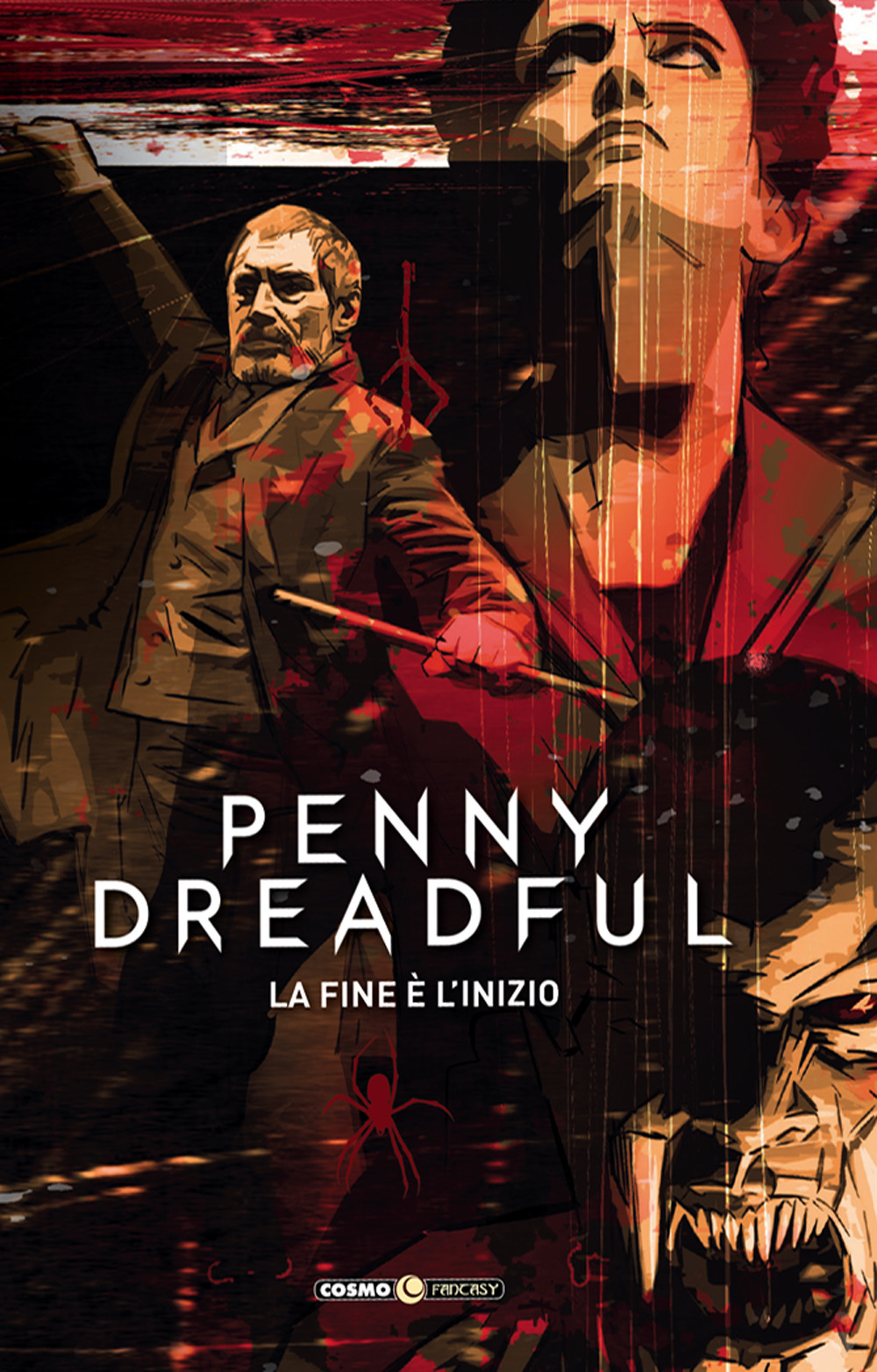 Penny Dreadful. Vol. 1-3: La fine è l'inizio