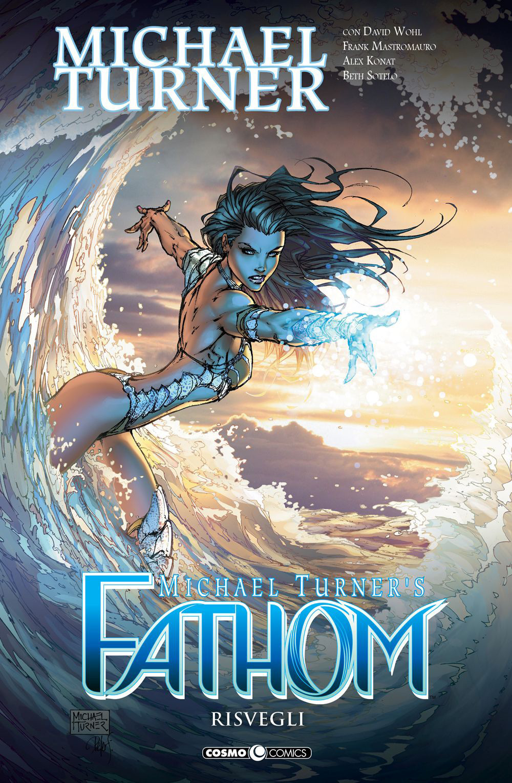 Fathom. Vol. 7: Risvegli