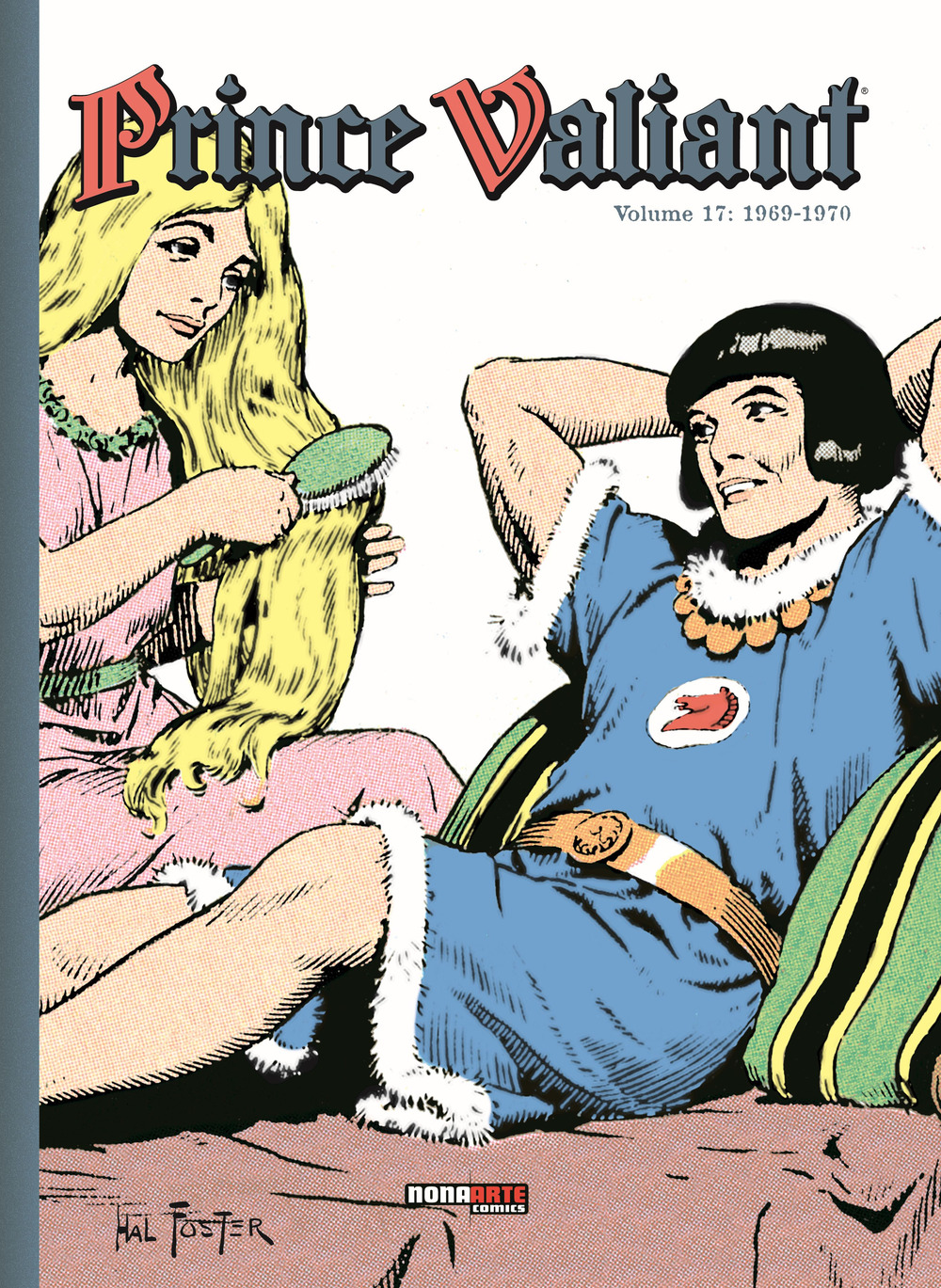 Prince Valiant. Vol. 17: 1969-1970