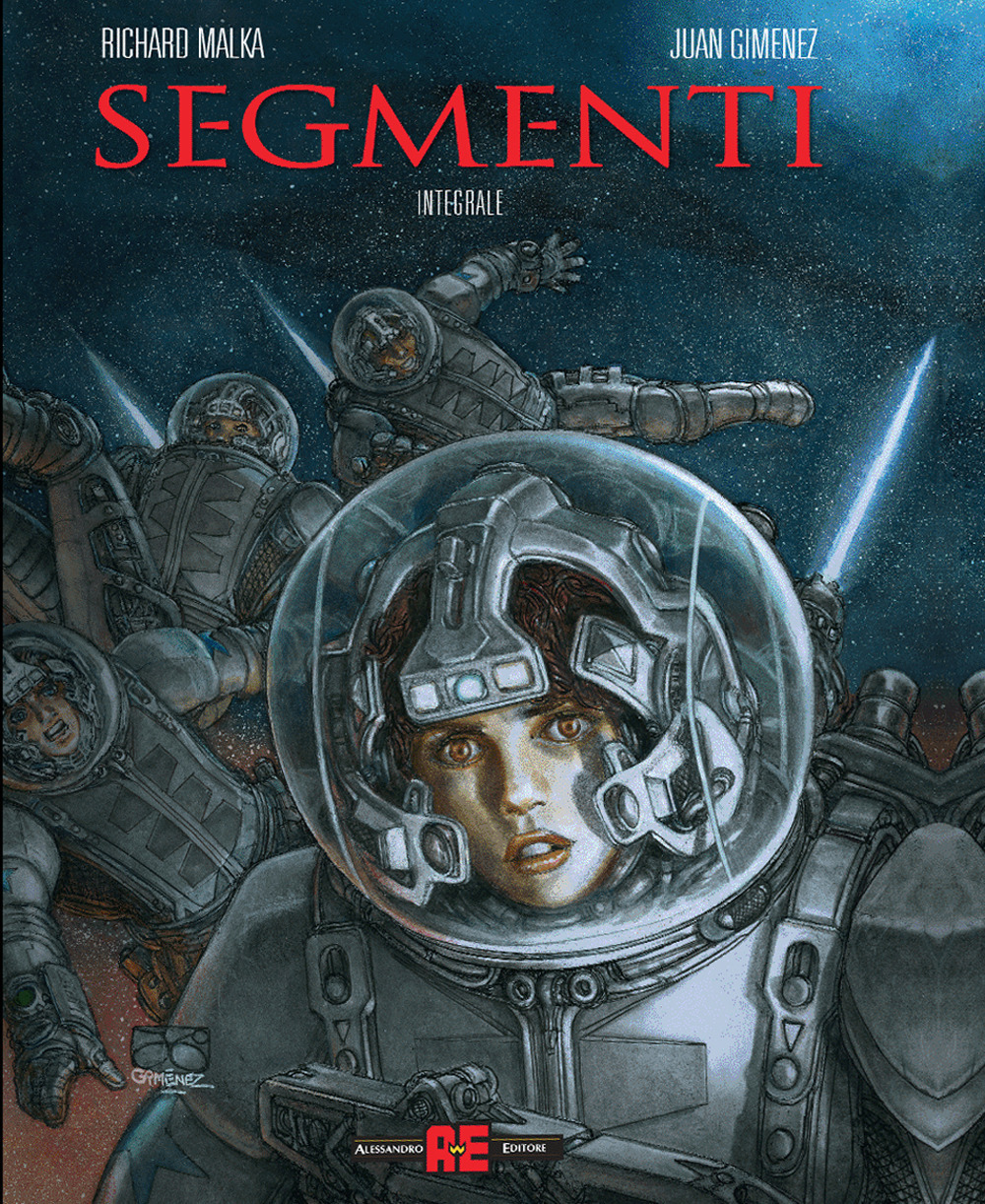 Segmenti. Vol. 1-3