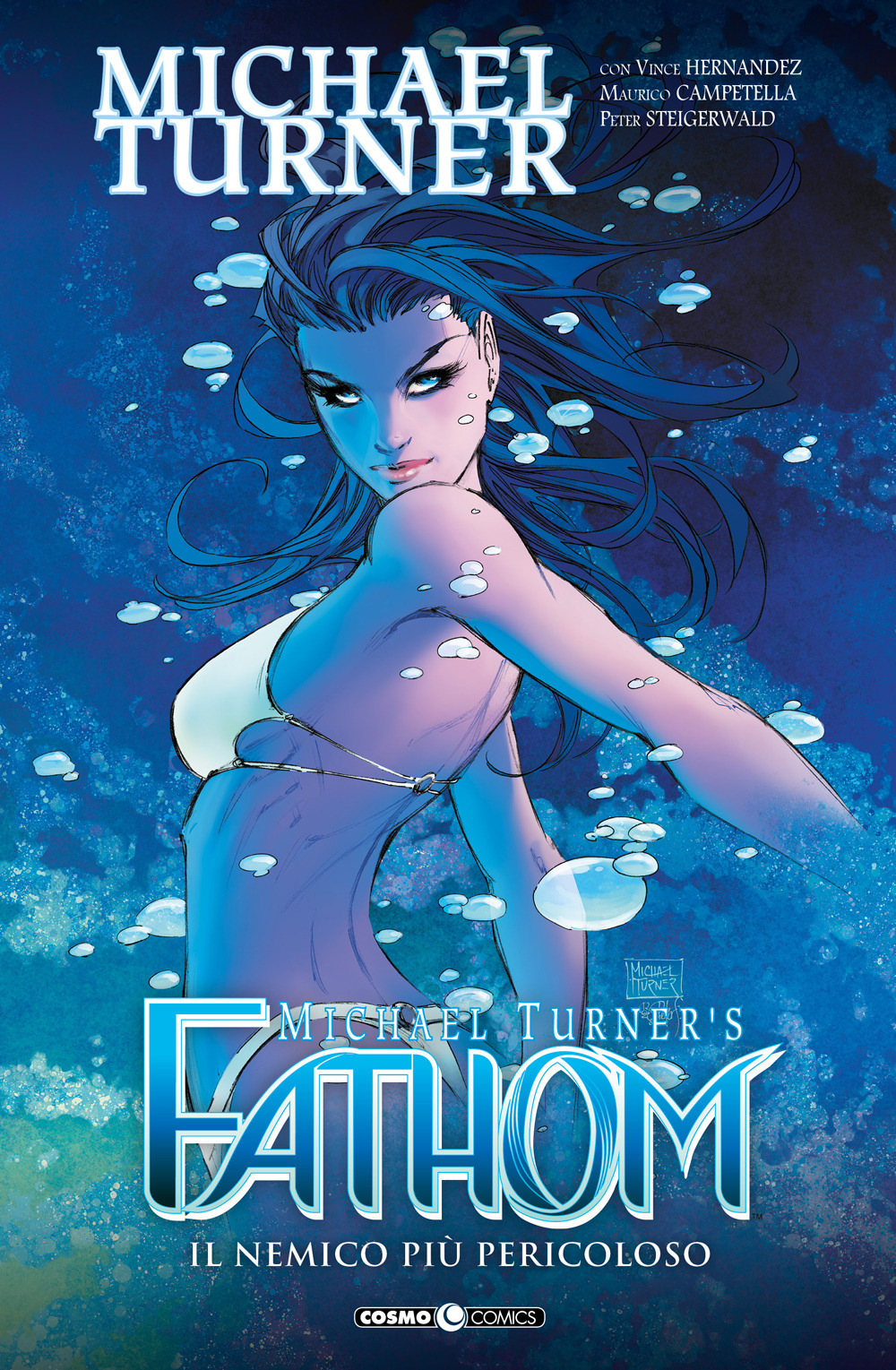 Fathom. Vol. 10: Il nemico più pericoloso