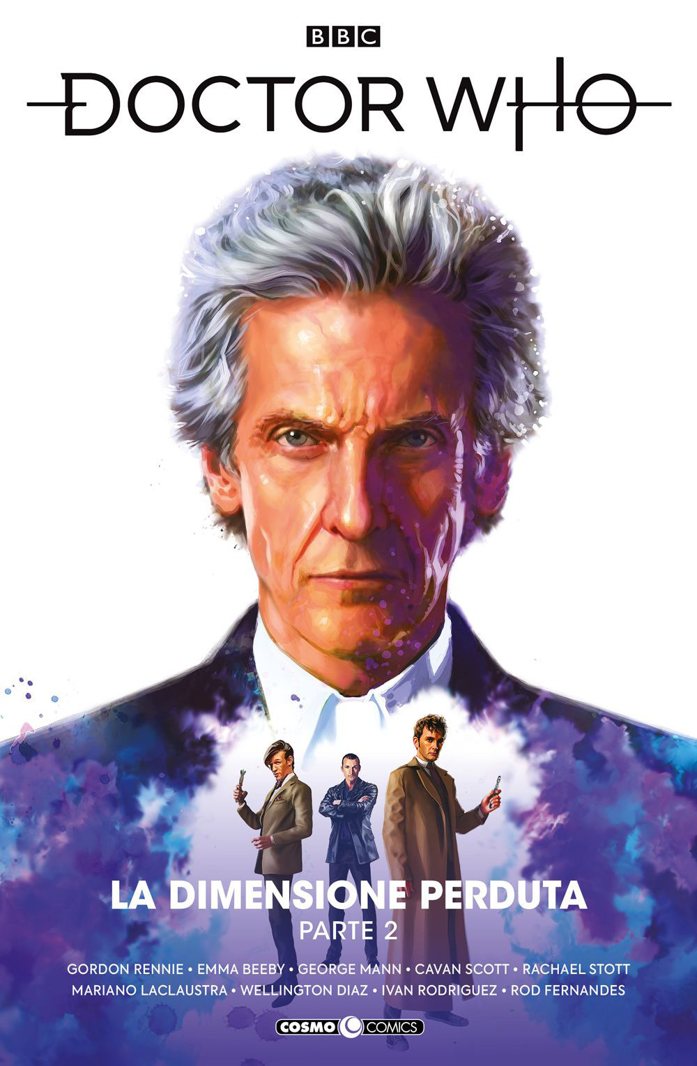 Doctor Who. Vol. 13: La dimensione perduta. Parte 2