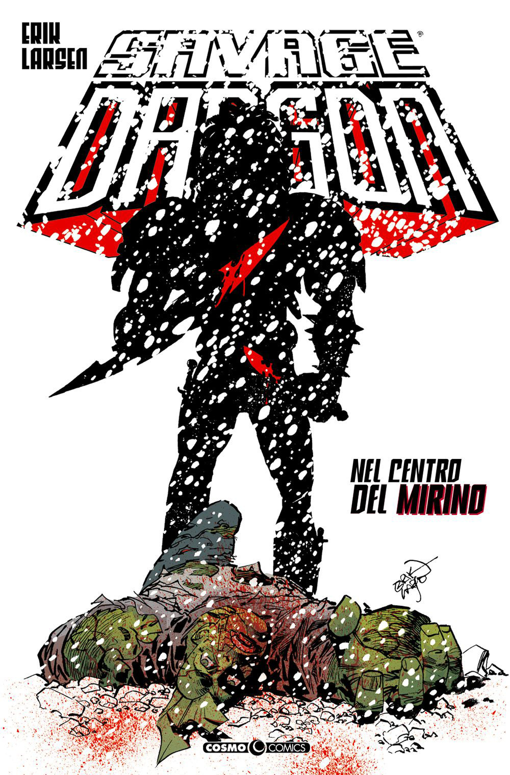 Savage Dragon. Vol. 21: Nel centro del mirino