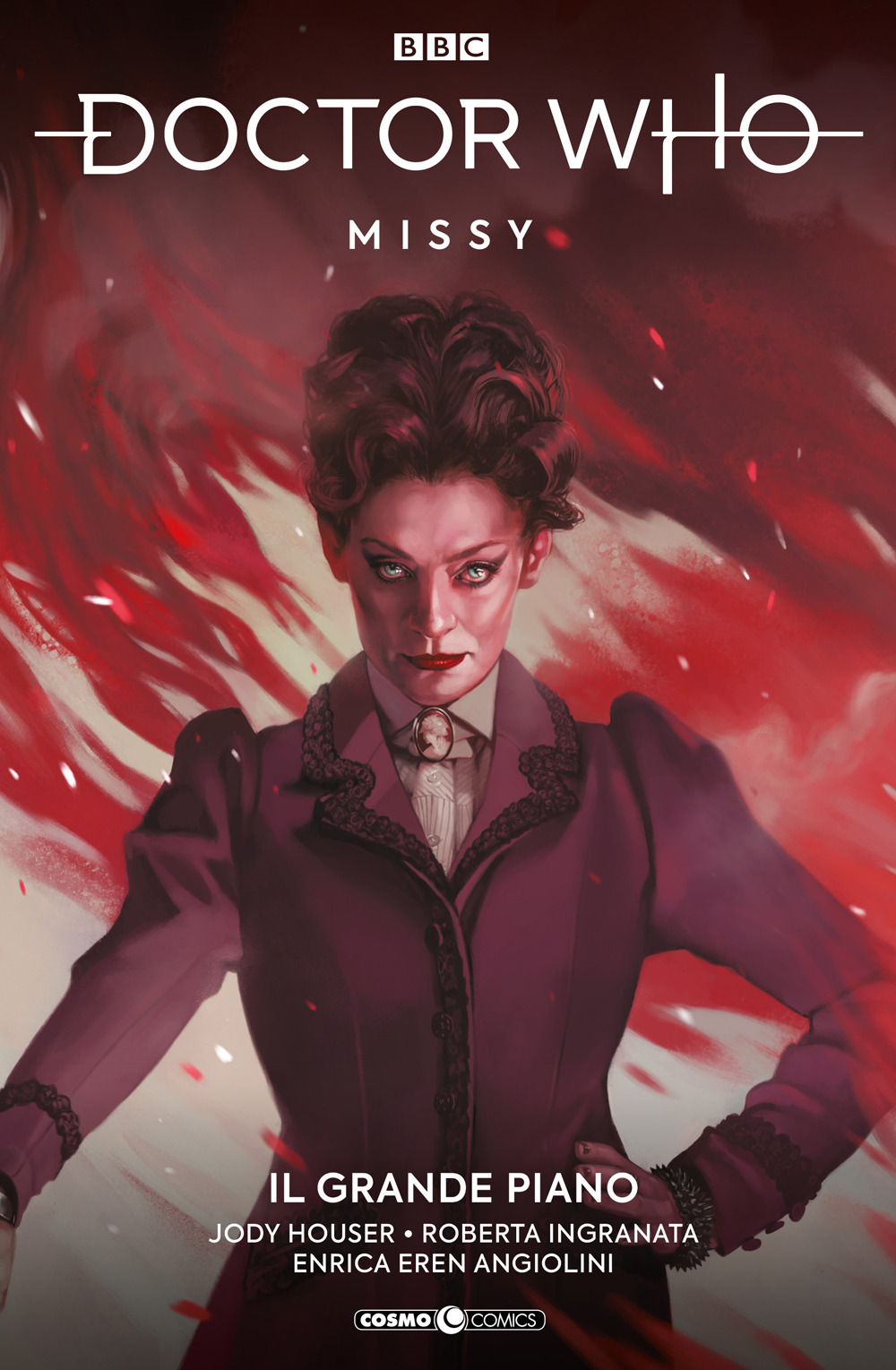 Doctor Who. Vol. 14: Missy. Il grande piano