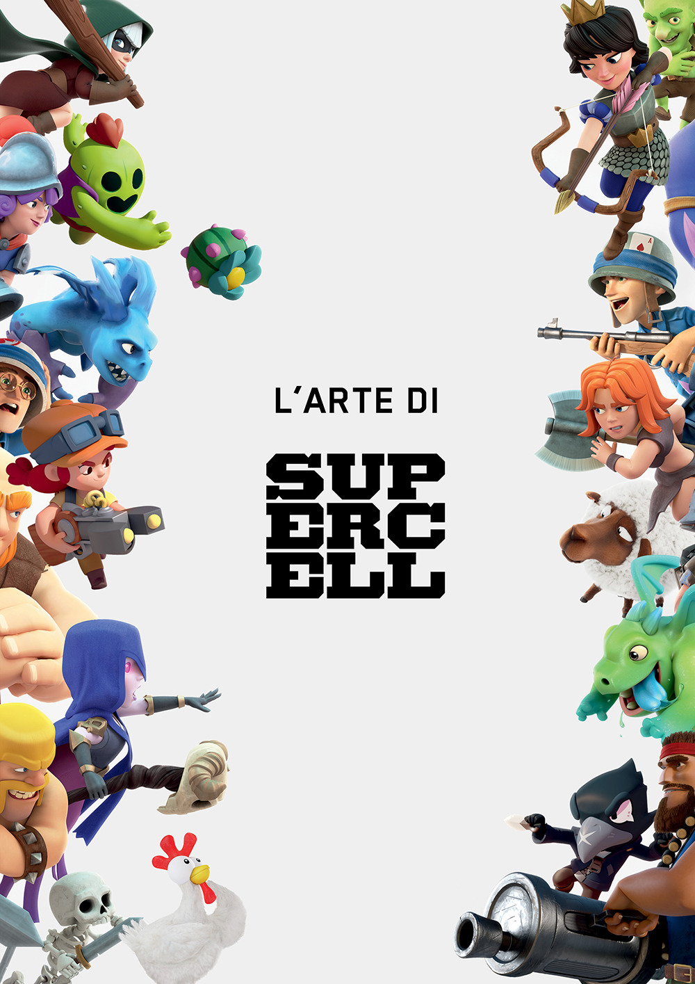 L'arte di Supercell. Ediz. a colori