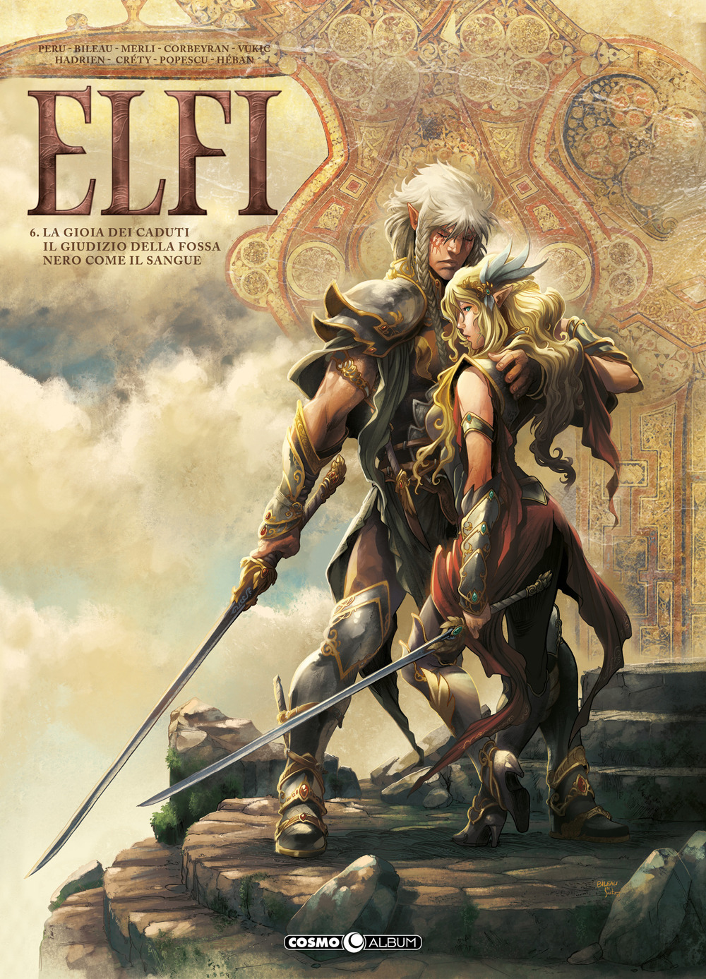 Elfi. Vol. 6