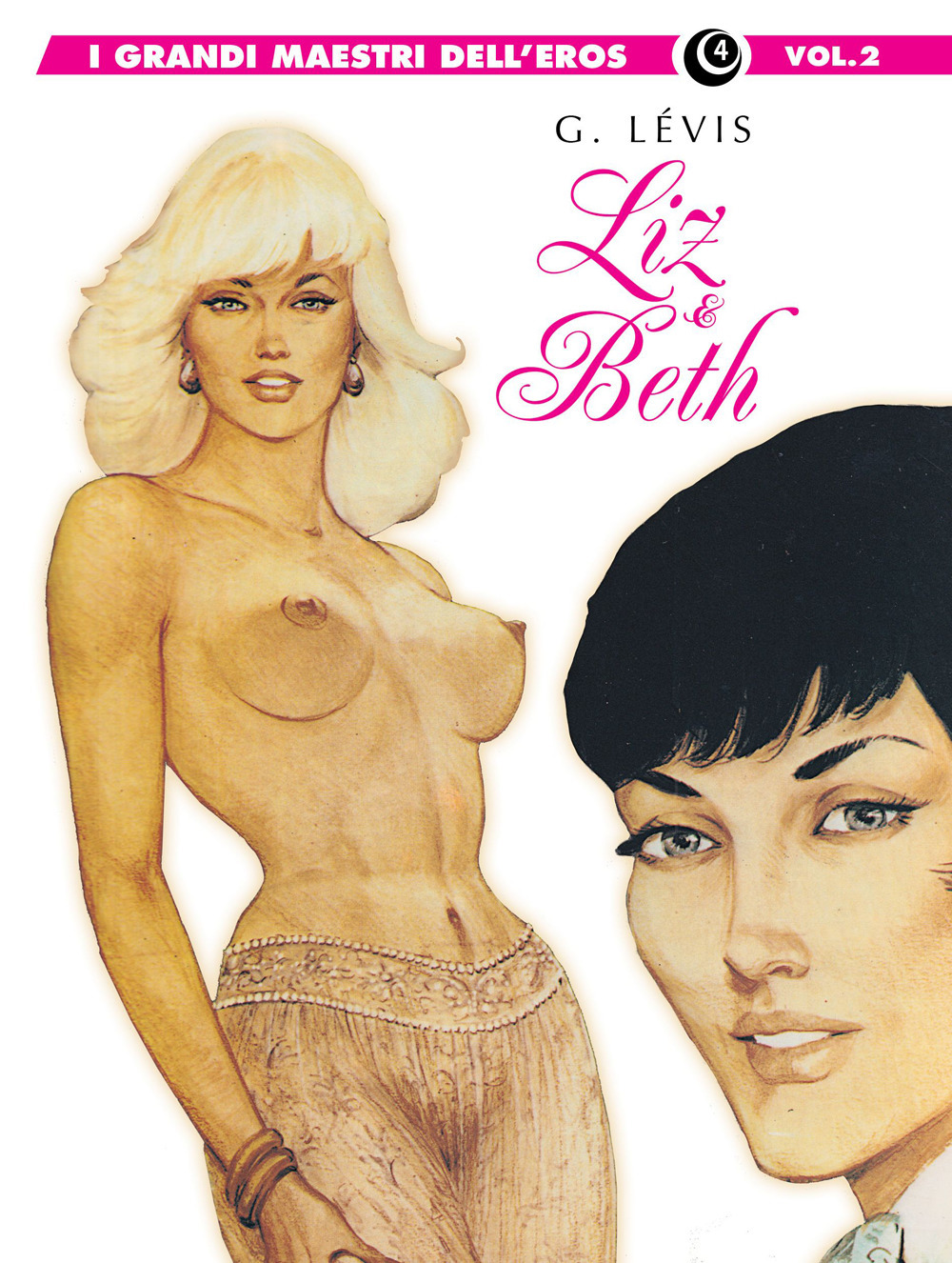 Liz & Beth. Vol. 2