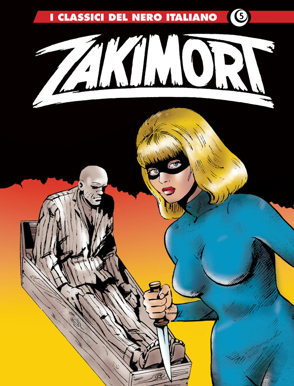 Zakimort. Vol. 5