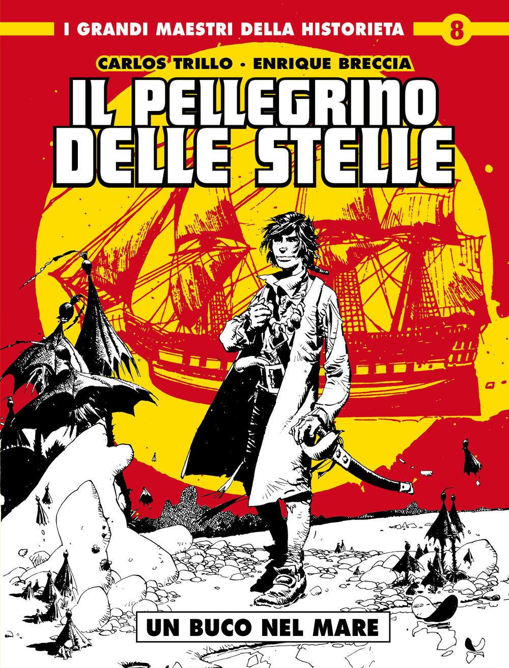 Un buco nel mare. Il pellegrino delle stelle