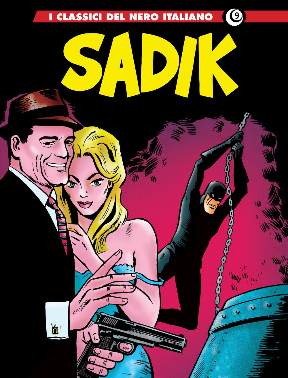 Sadik. Vol. 4