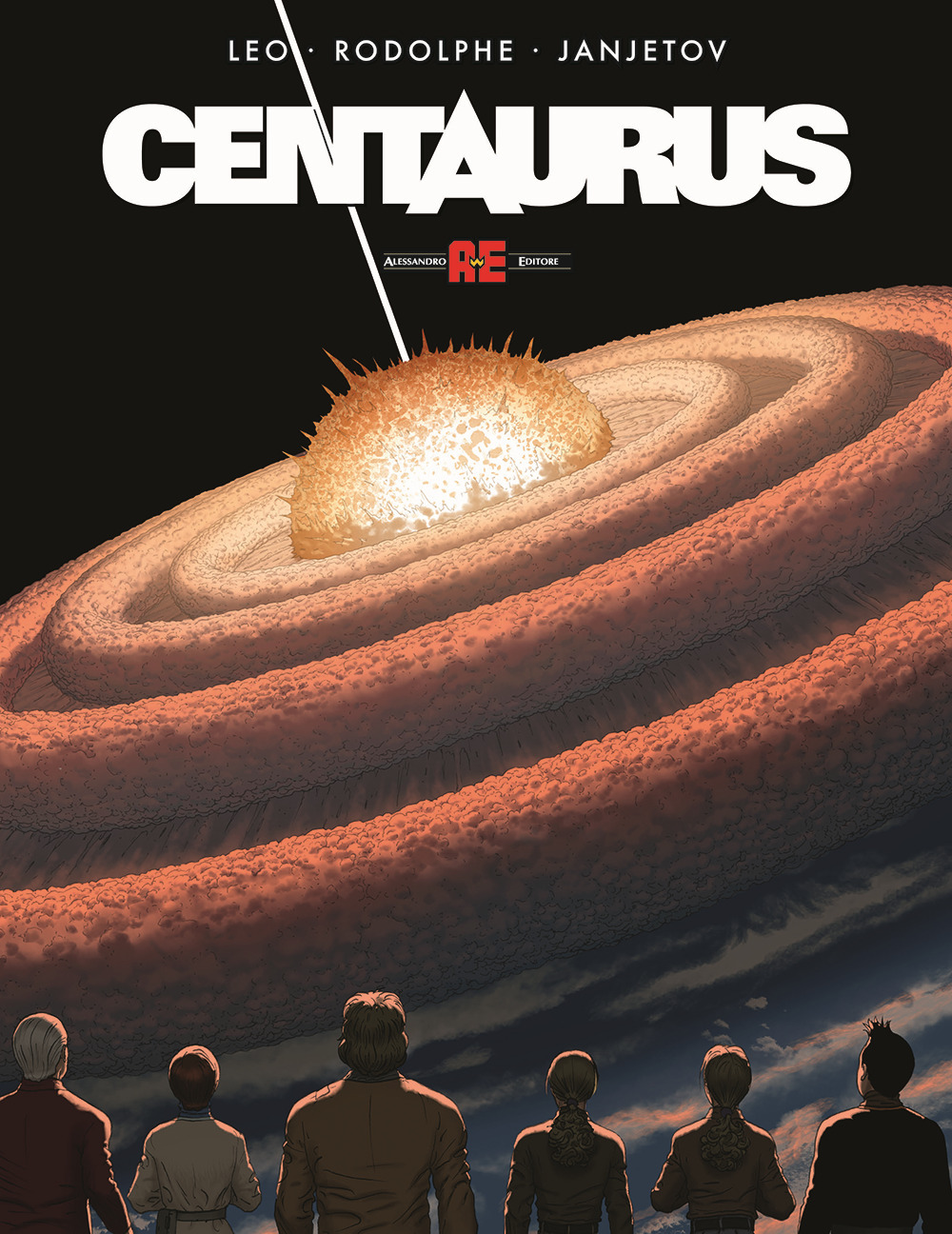 Centaurus. L'integrale