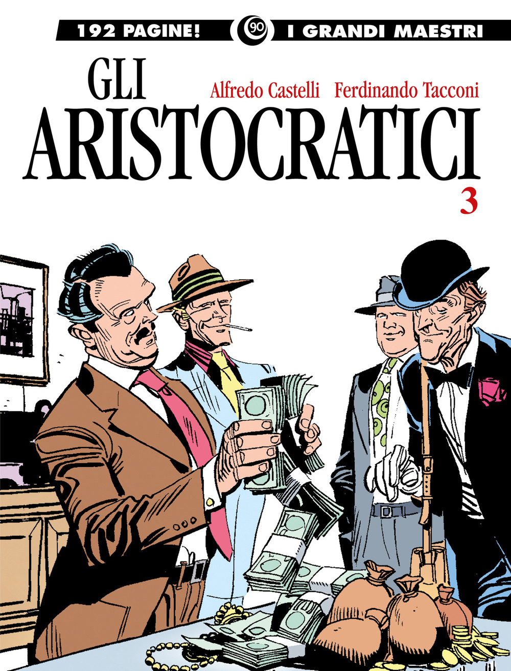 Gli aristocratici. Vol. 3