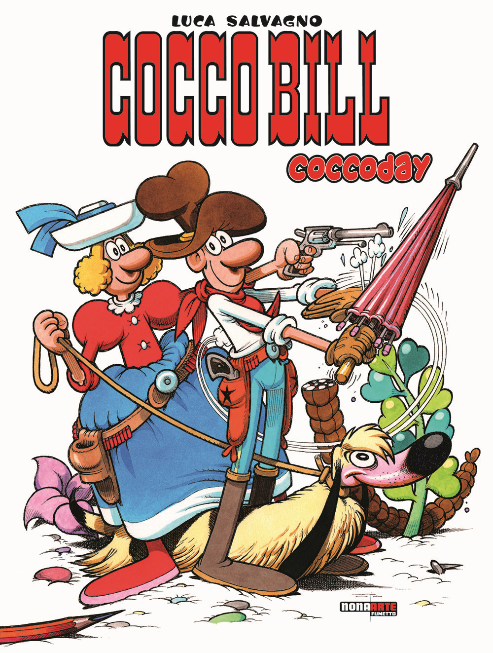 Coccoday. Cocco Bill. Vol. 2