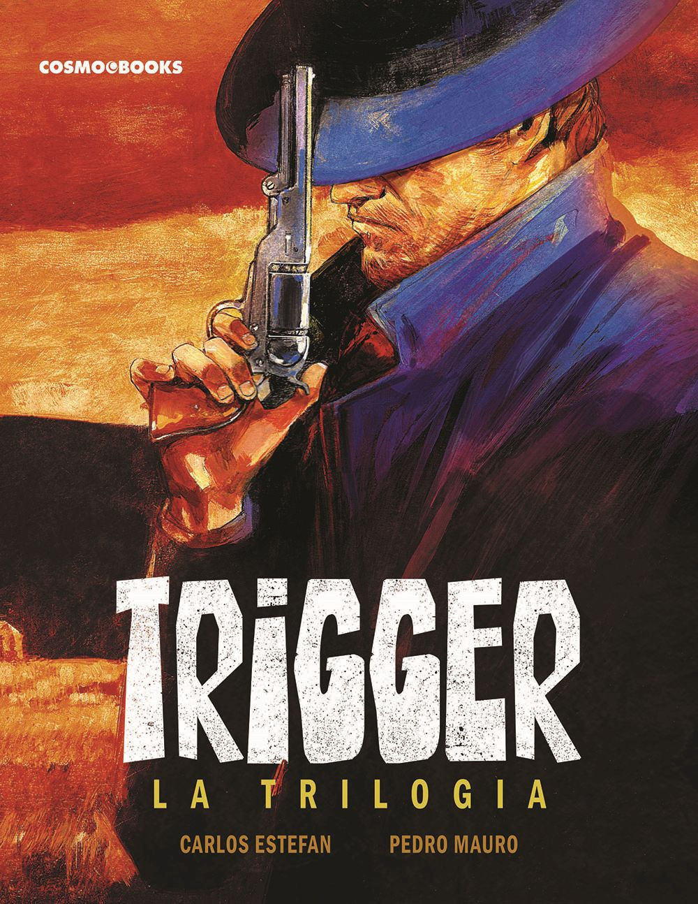 Trigger. La trilogia