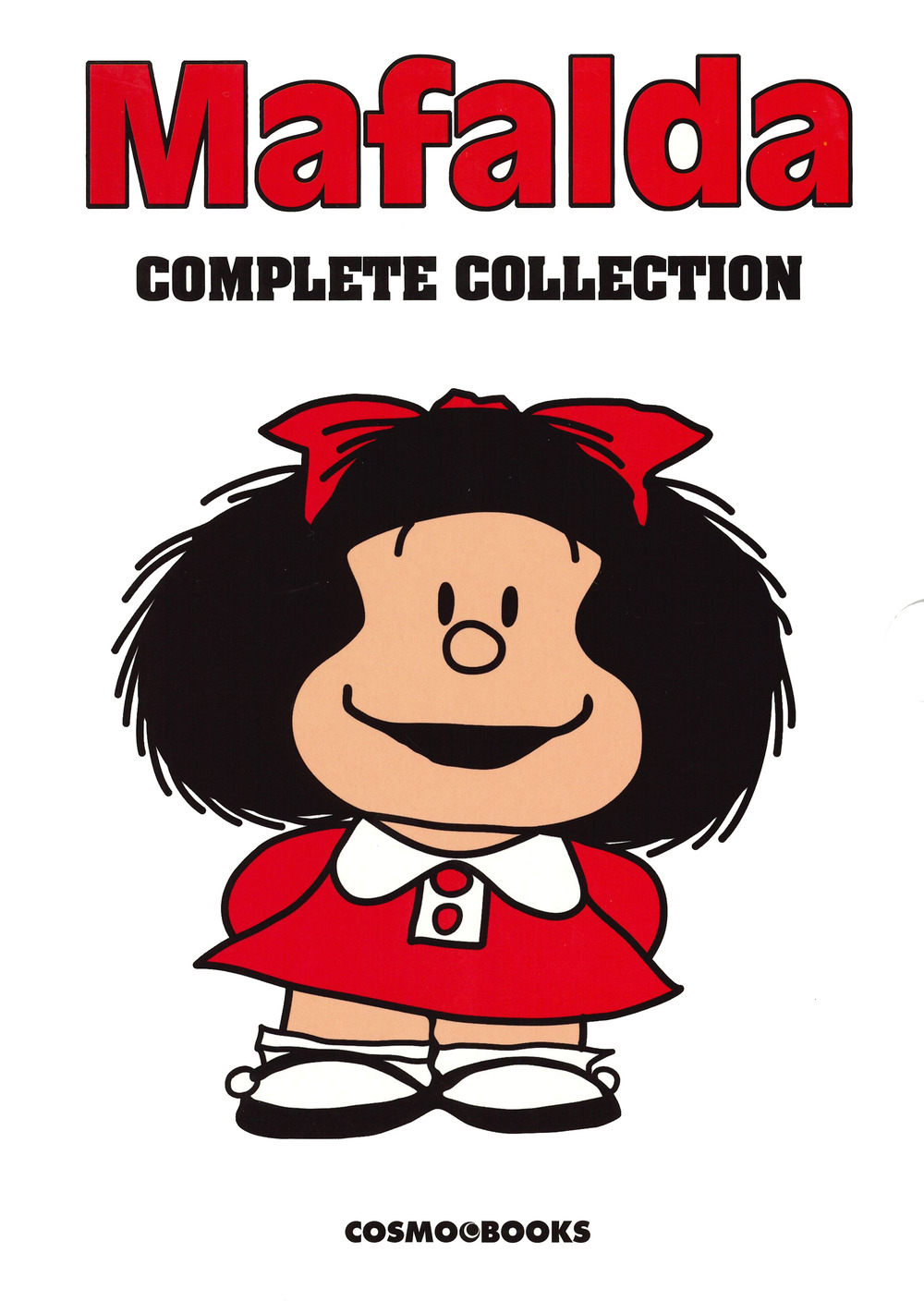 Mafalda. Complete collection. Vol. 1-6