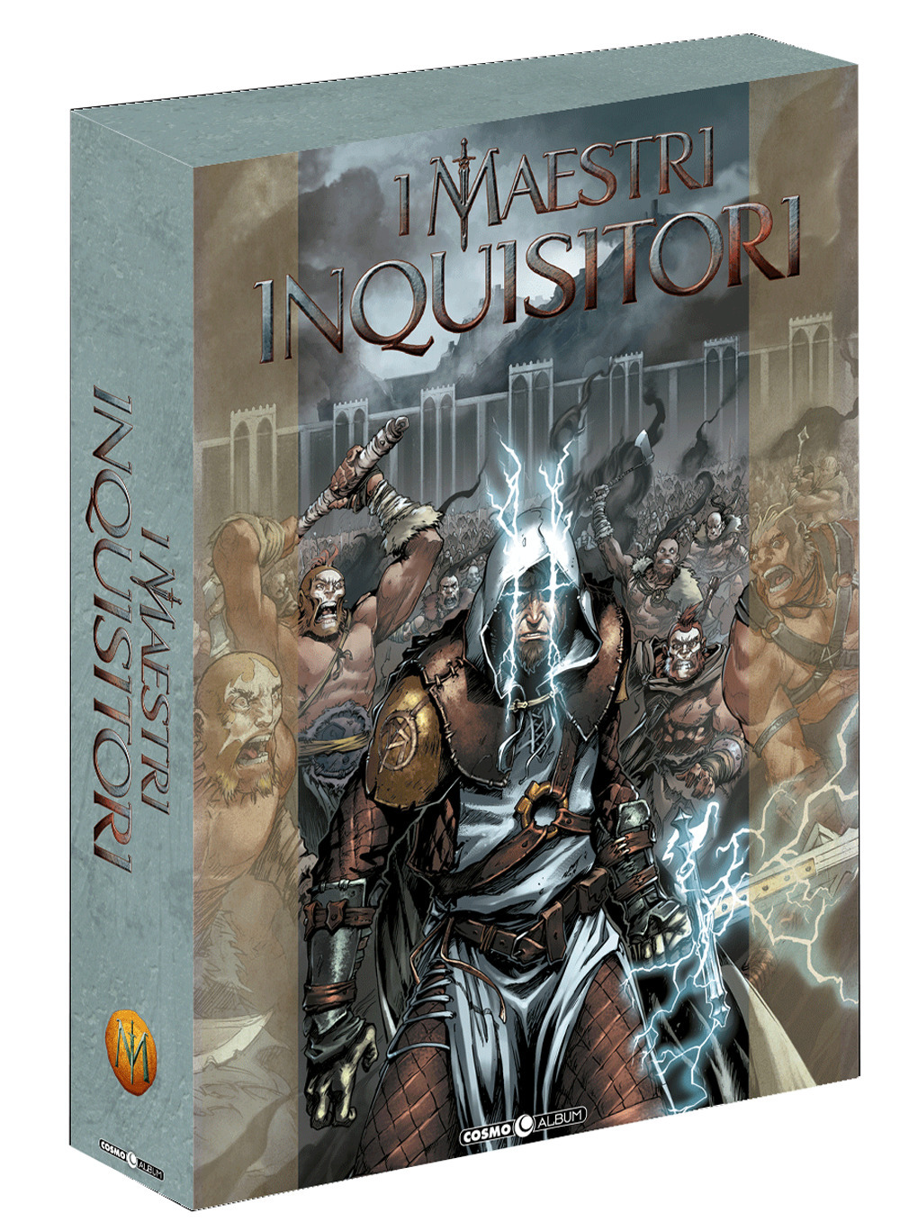 I maestri inquisitori. Vol. 1-9