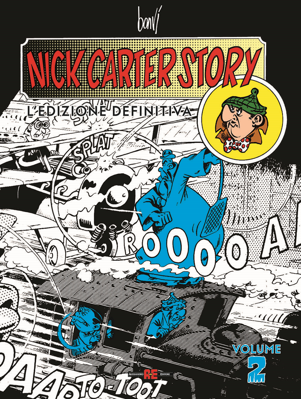 Nick Carter story. L'edizione definitiva. Vol. 2