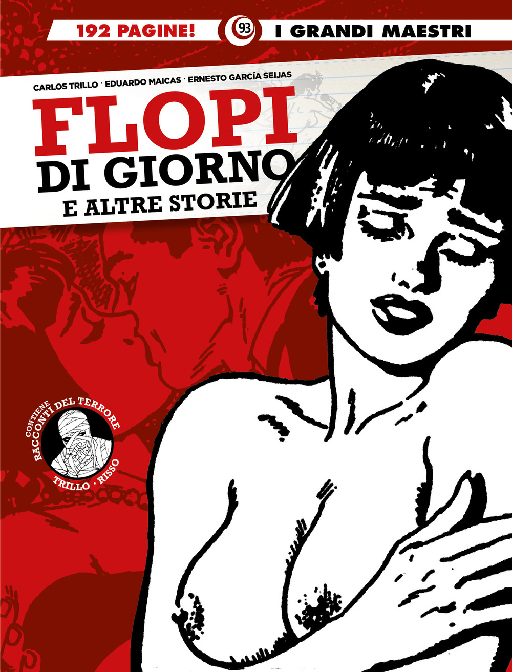 Flopi di giorno e altre storie