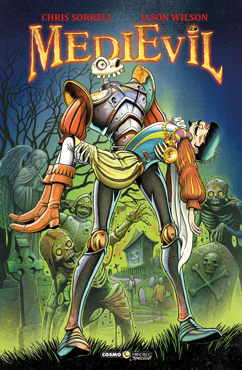 Medievil. Nuova ediz.